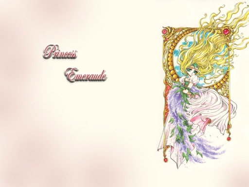 Princess Emeraude