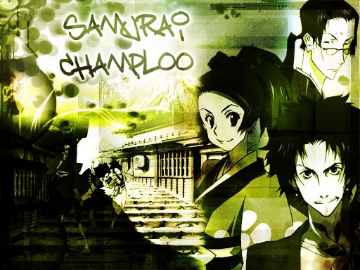 Samurai Champloo