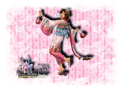 Yuna International Last Missio