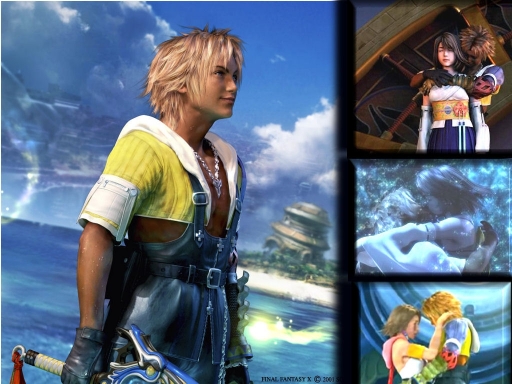 Tidus&yuna