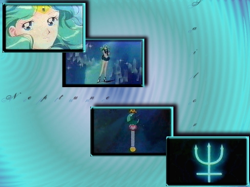 Sailor Neptune