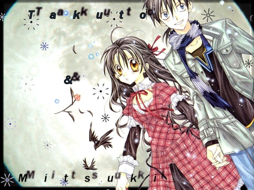 Mitsuki And Takuto