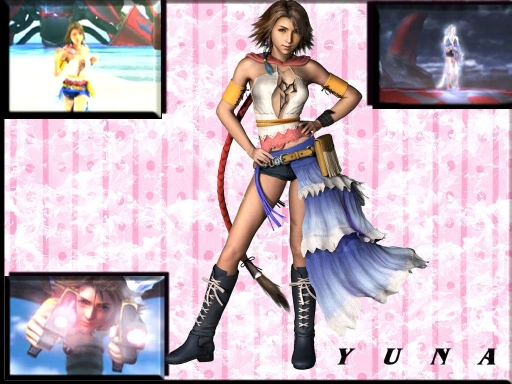 Yuna