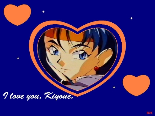 Love Kiyone