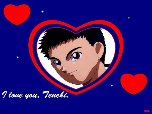 Love Tenchi