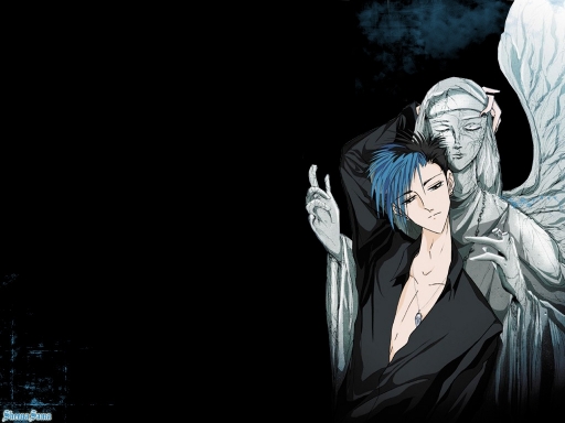 Alone In A Cemetery?