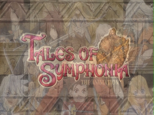 Tales Of Symphonia