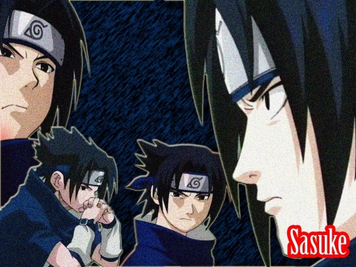Tribute To Sasuke!