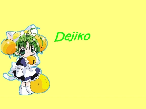 Dejiko Kitty