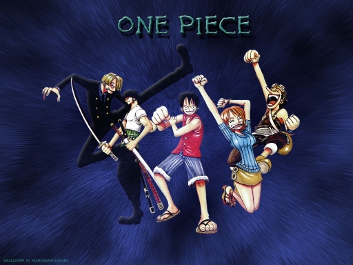 General One Piece Bg