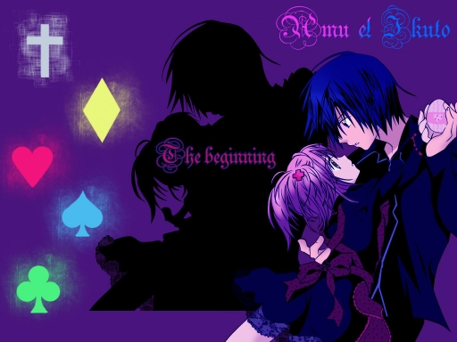 Amu & Ikuto