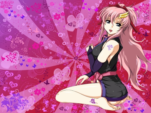 P!nk Lacus