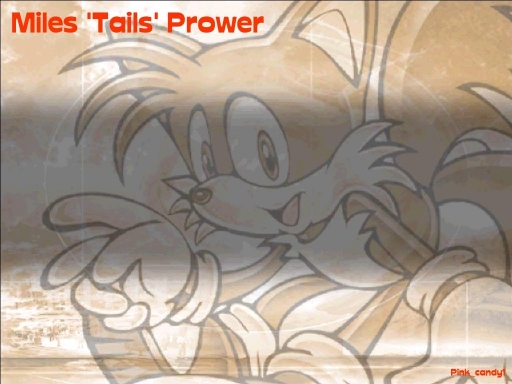 Tails From Sonic Adventure