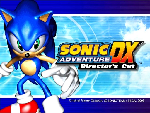 Sonic Dx