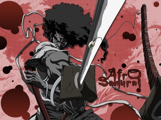 Afro-samurai