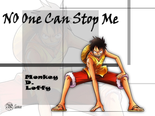 M. D. Luffy