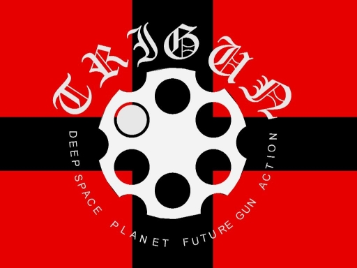 Trigun Logo