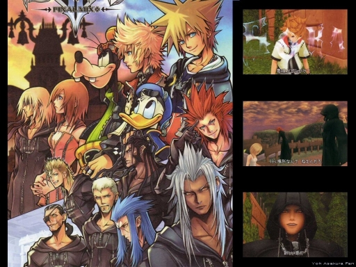 Kingdom Hearts Final Mix