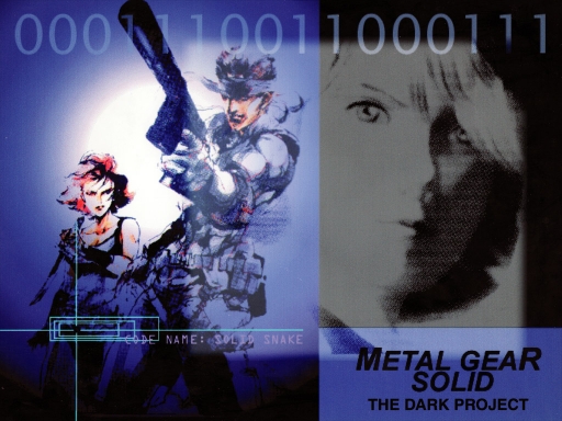 MGS: The Dark Project