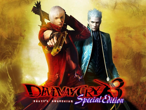 Devil May Cry 3