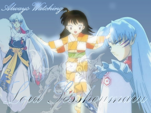 Under A Watchful Eye.....