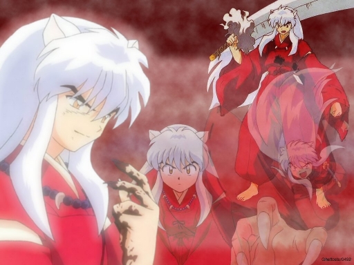 Inuyasha Collage