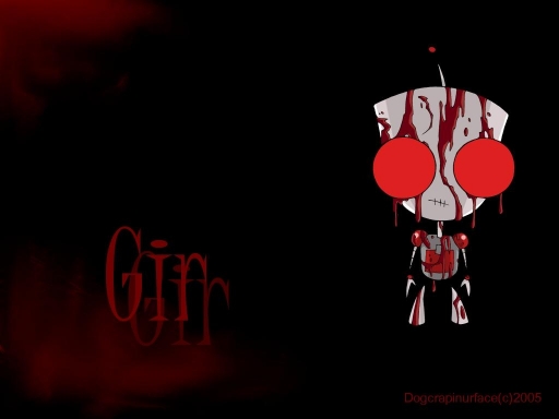 Gir [invader Zim]