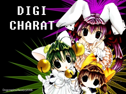 Digi Charat