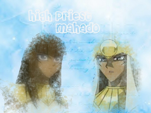 High Priest Mahado
