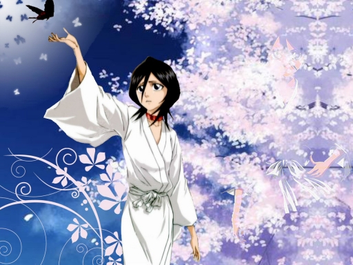Rukia Kuchiki