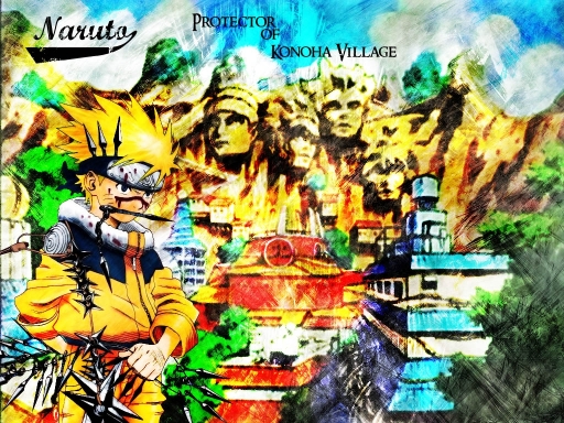 Naruto Protector