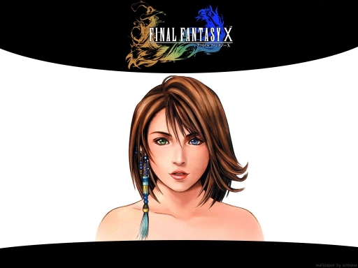 Ffx: Yuna