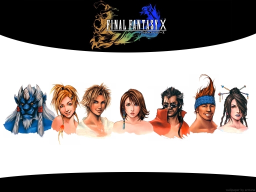 Final Fantasy X