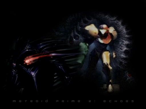 Metroid Prime 2: Echoes