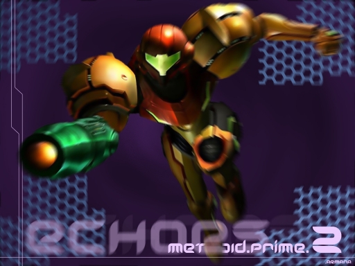 Metroid Prime 2 Echoes