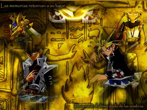 El Ultimo Duelo De Las Sombras