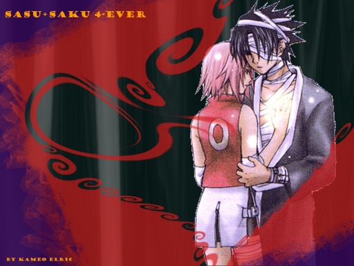 Sasusaku :3