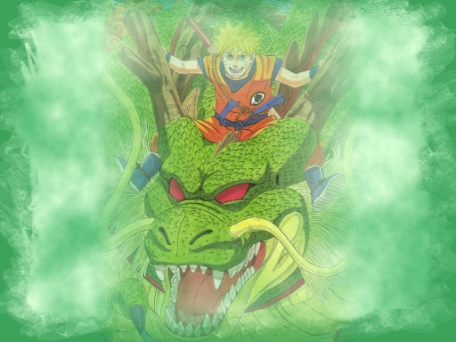 Akira Toriyama X Masashi Kishi