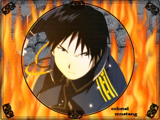 colonel mustang