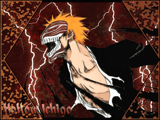 hollow ichigo