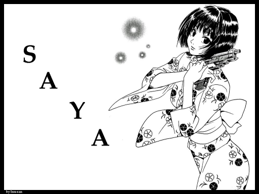 Saya