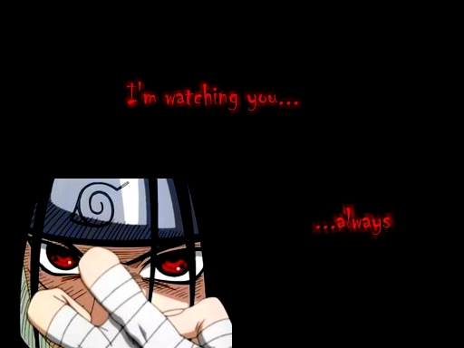 Sasuke, Sharingan Warrior