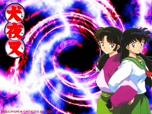 Kagome-sango Storm