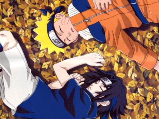 Naruto & Sasuke--sweet Dre