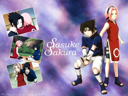 Sasuke & Sakura