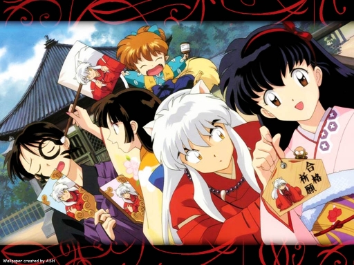 Inuyasha Festival!