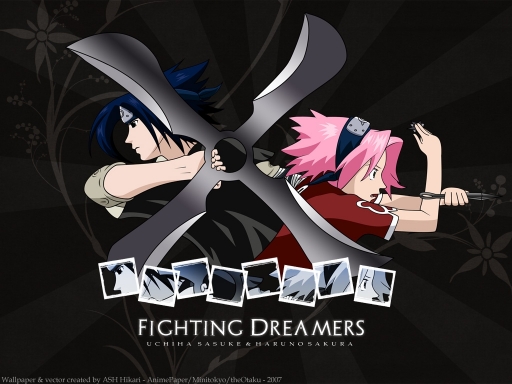 Fighting Dreamers