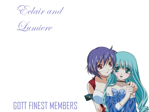 Eclair And Lumiere