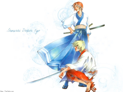 Samurai Deeper Kyo