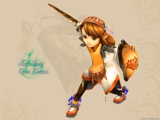 Final Fantasy: Crystal